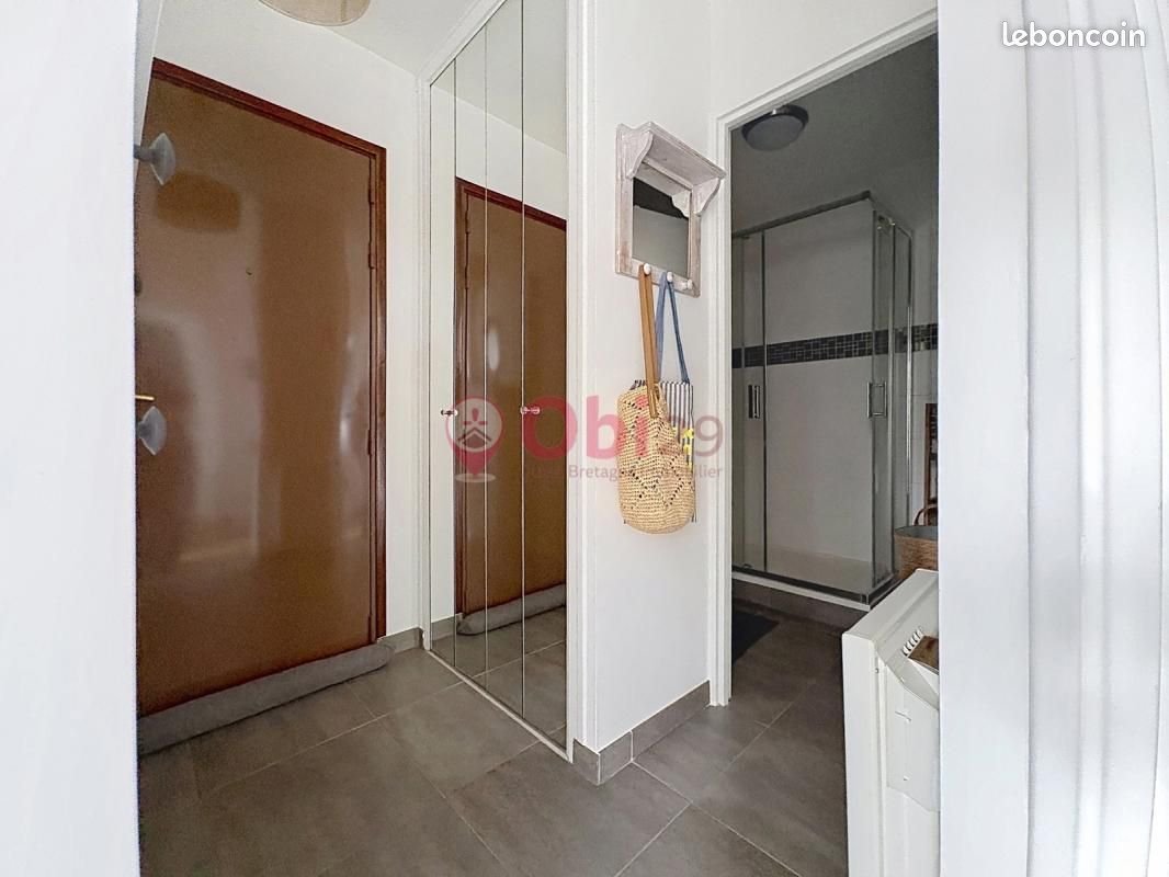 Appartement à vendre, 54m², Quimper