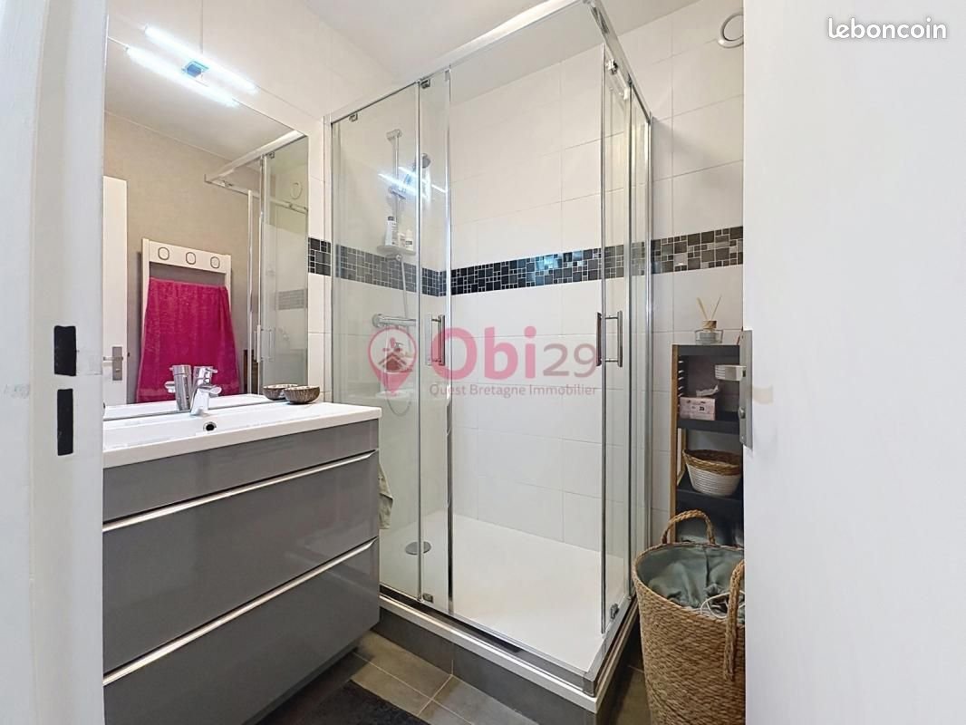 Appartement à vendre, 54m², Quimper