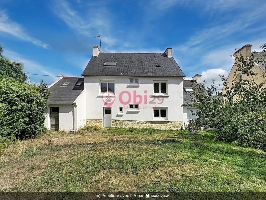 Maison à vendre, 180m², Châteaulin