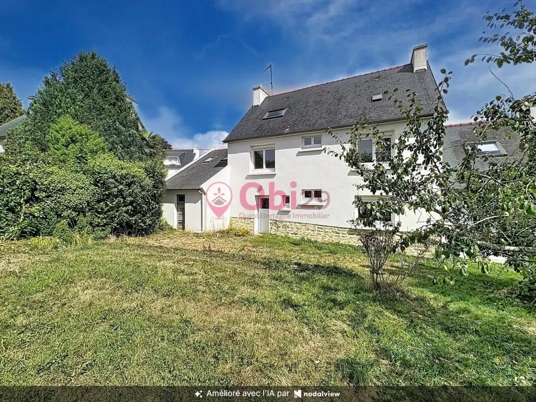 Maison à vendre, 180m², Châteaulin