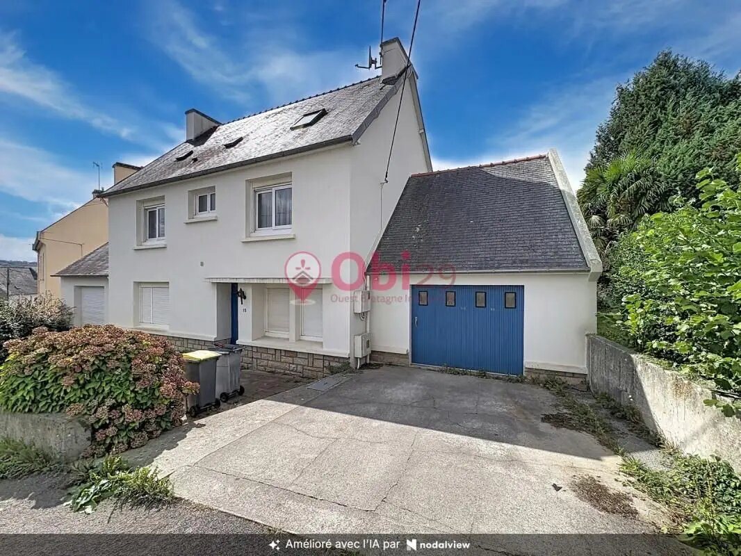 Maison à vendre, 180m², Châteaulin