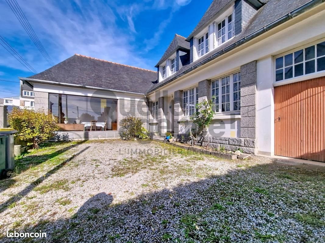 Maison à vendre, 146m², Plougastel-Daoulas