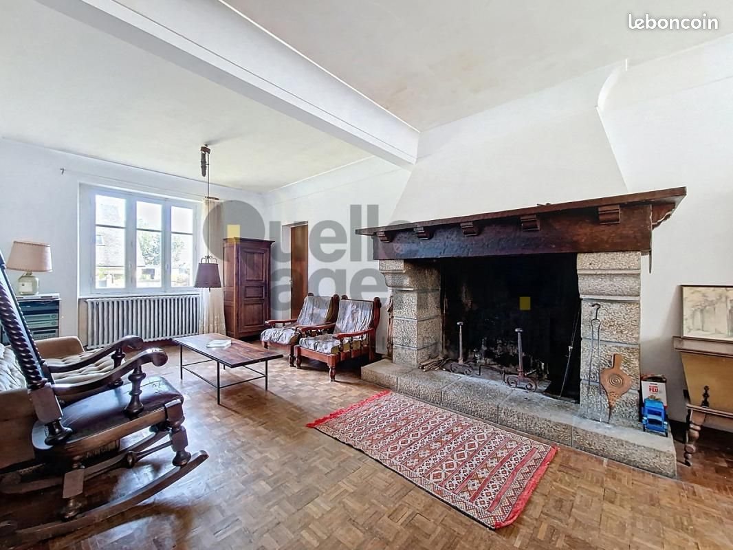 Maison à vendre, 146m², Plougastel-Daoulas