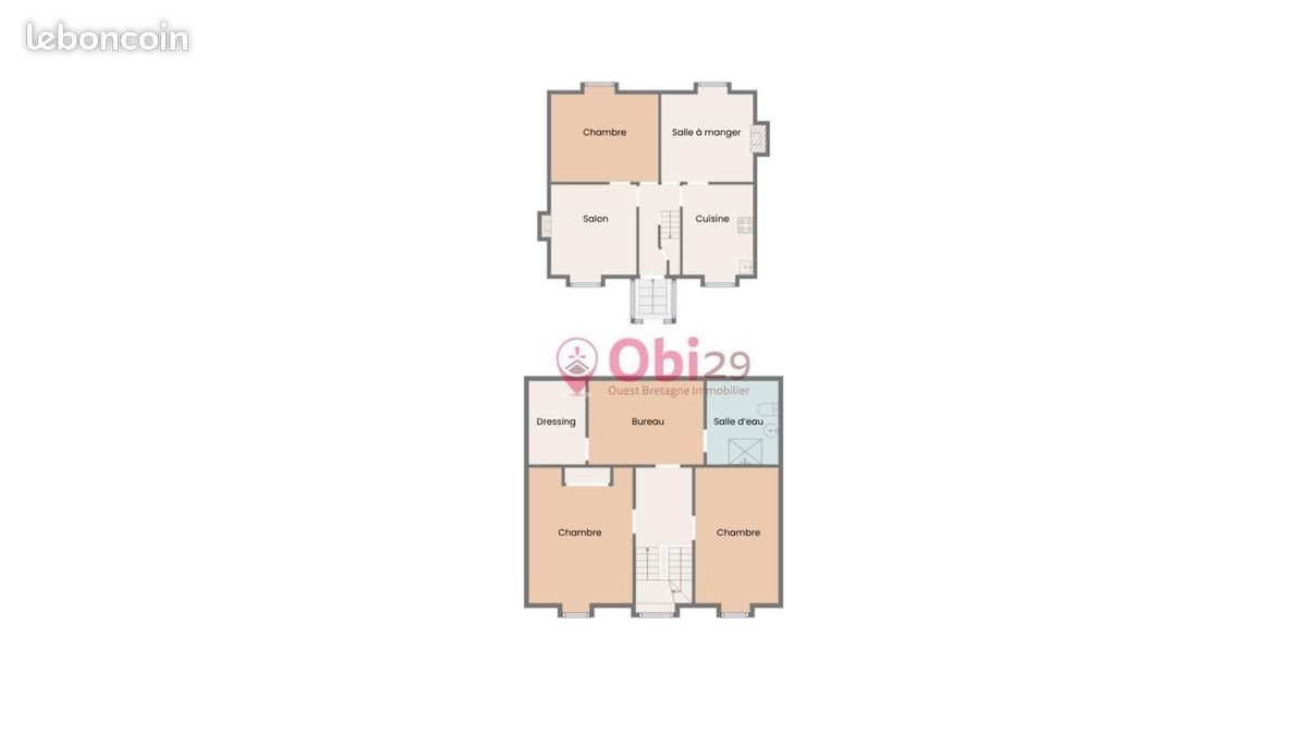 Maison à vendre, 98m², Pont-de-Buis-lès-Quimerch