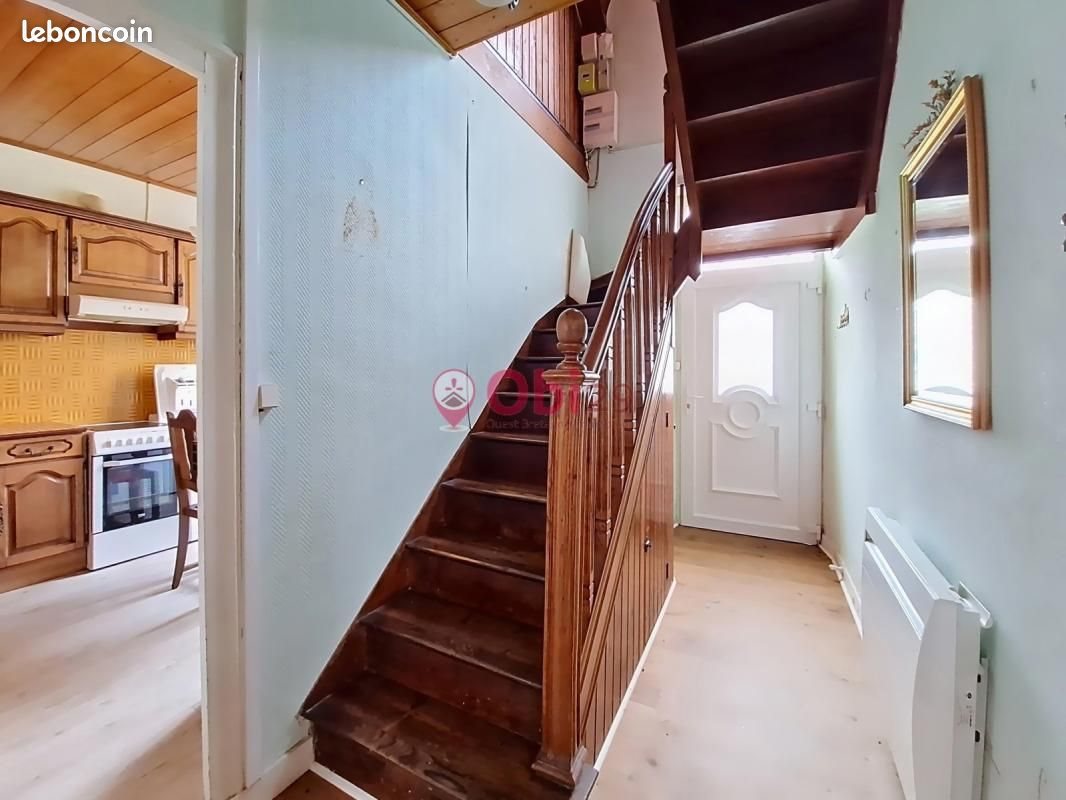 Maison à vendre, 98m², Pont-de-Buis-lès-Quimerch