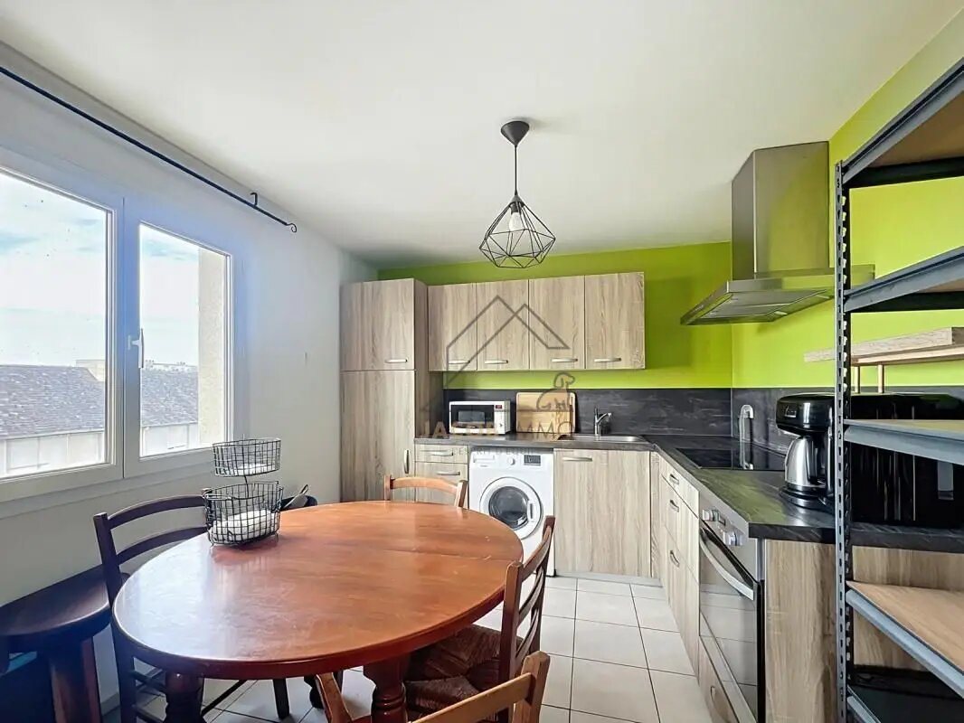 Appartement à vendre, 63m², Brest