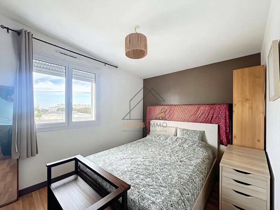 Appartement à vendre, 63m², Brest