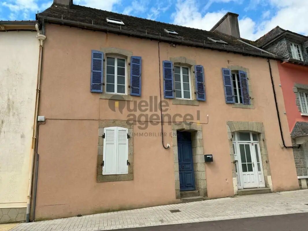 Maison à vendre, 181m², Sizun