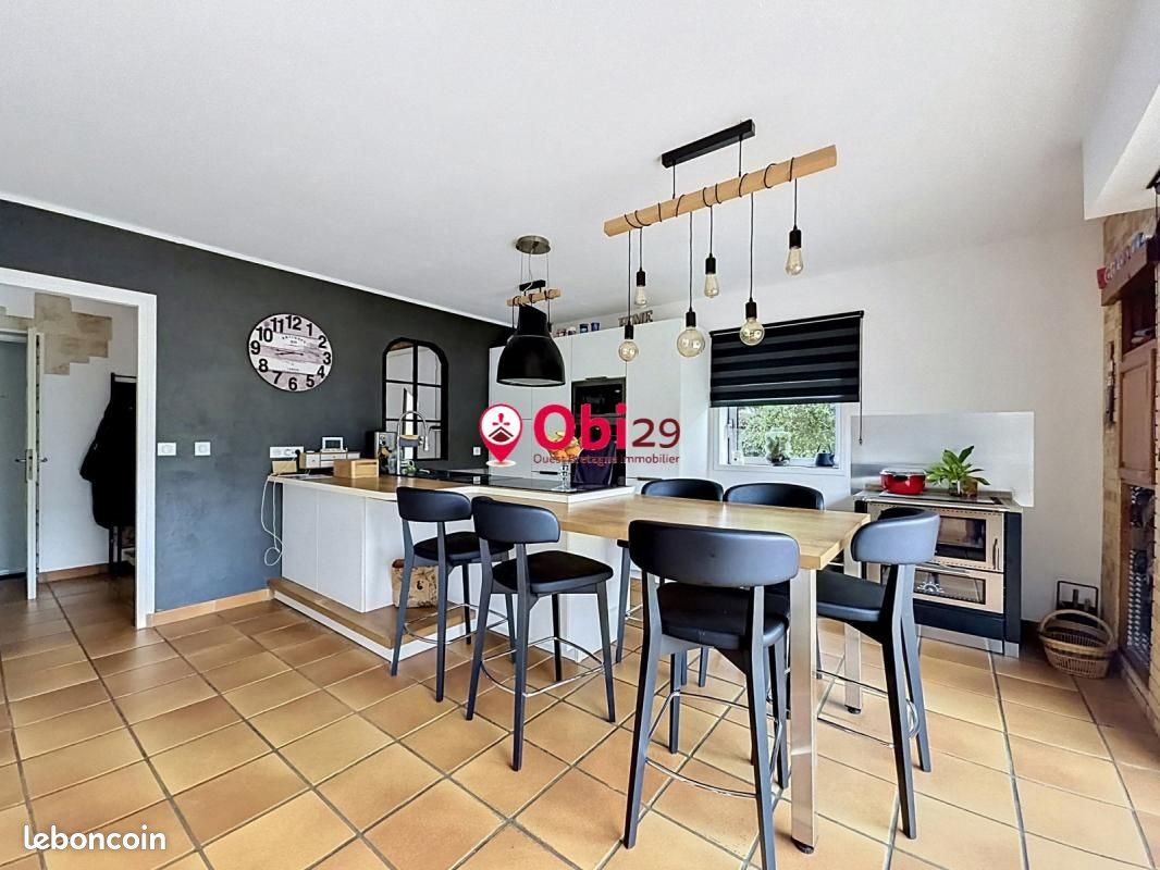 Maison à vendre, 157m², Rosporden