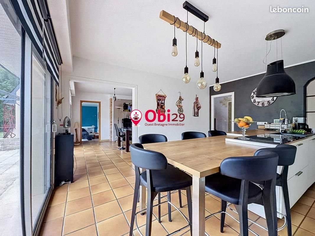 Maison à vendre, 157m², Rosporden