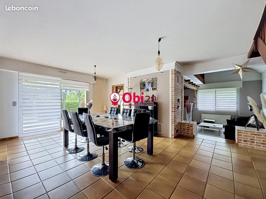 Maison à vendre, 157m², Rosporden
