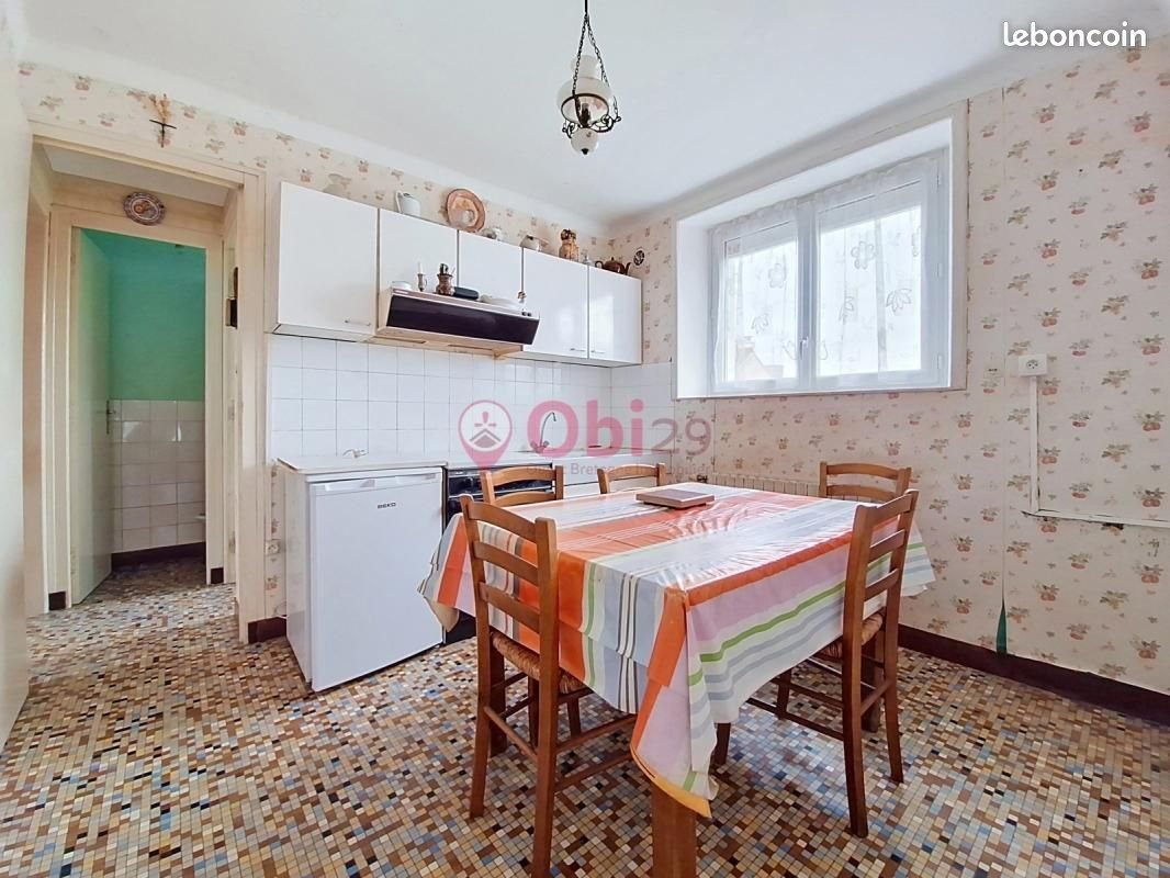 Maison à vendre, 68m², Pleyben