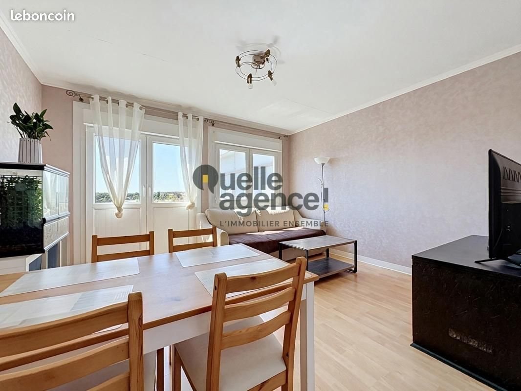 Appartement à vendre, 56m², Brest