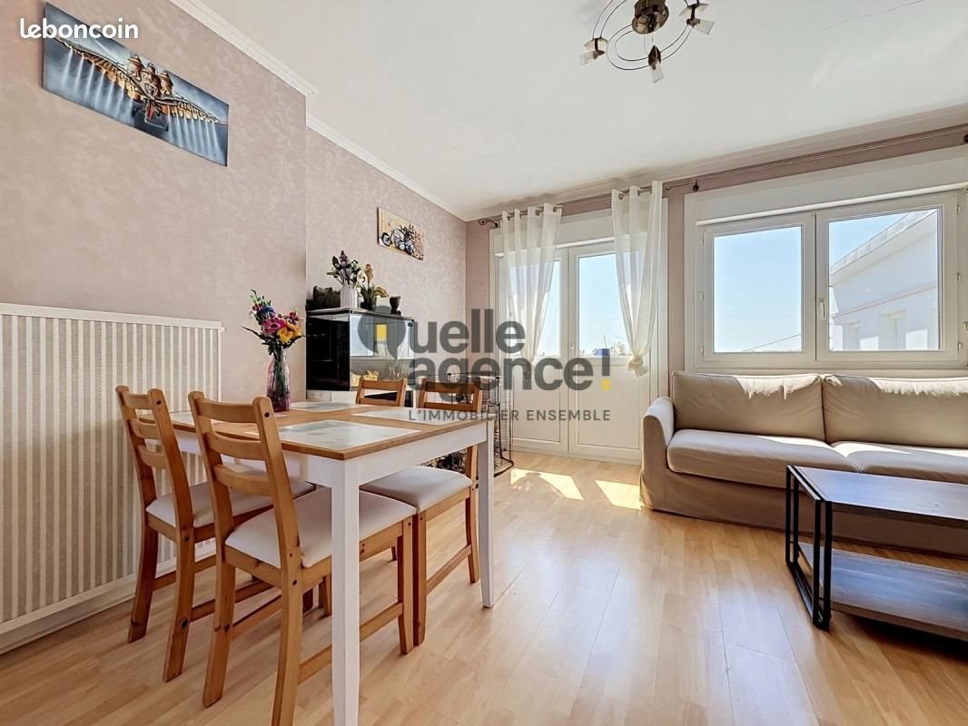 Appartement à vendre, 56m², Brest