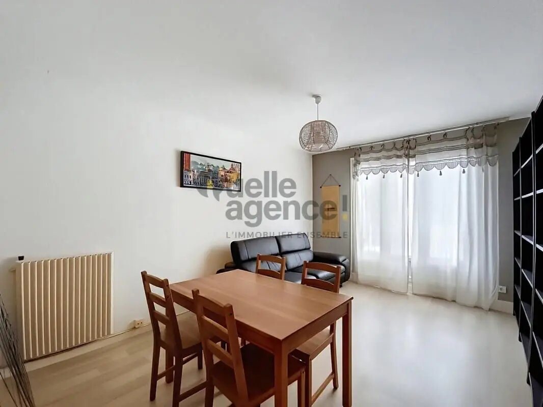 Appartement à vendre, 62m², Brest