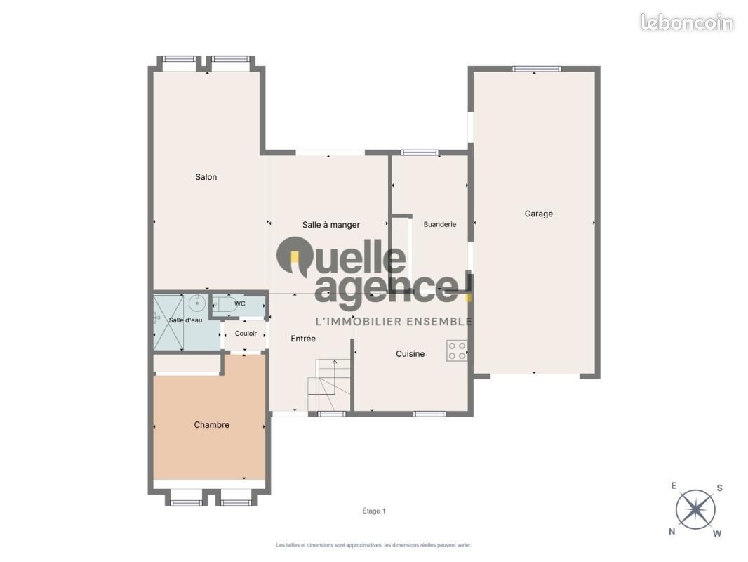 Maison à vendre, 110m², Le Drennec