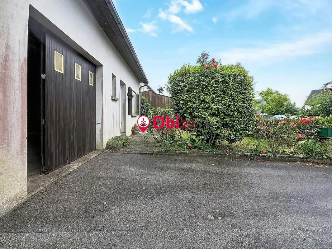 Maison à vendre, 120m², Dinéault