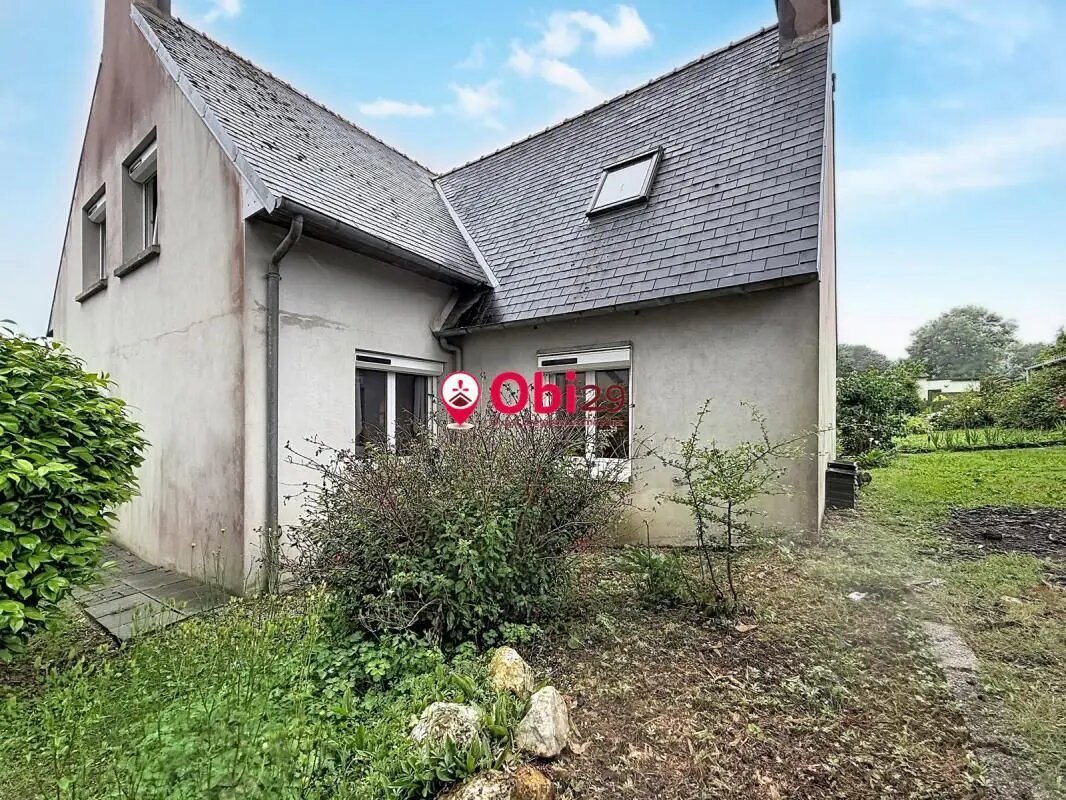 Maison à vendre, 120m², Dinéault