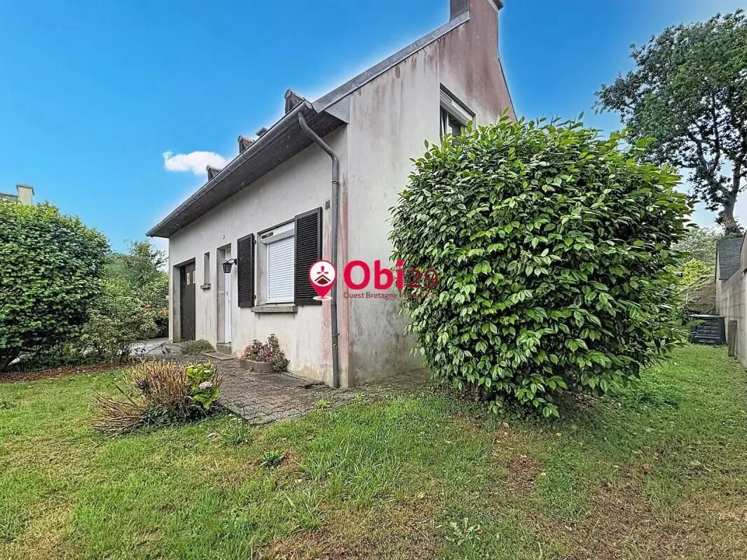 Maison à vendre, 120m², Dinéault