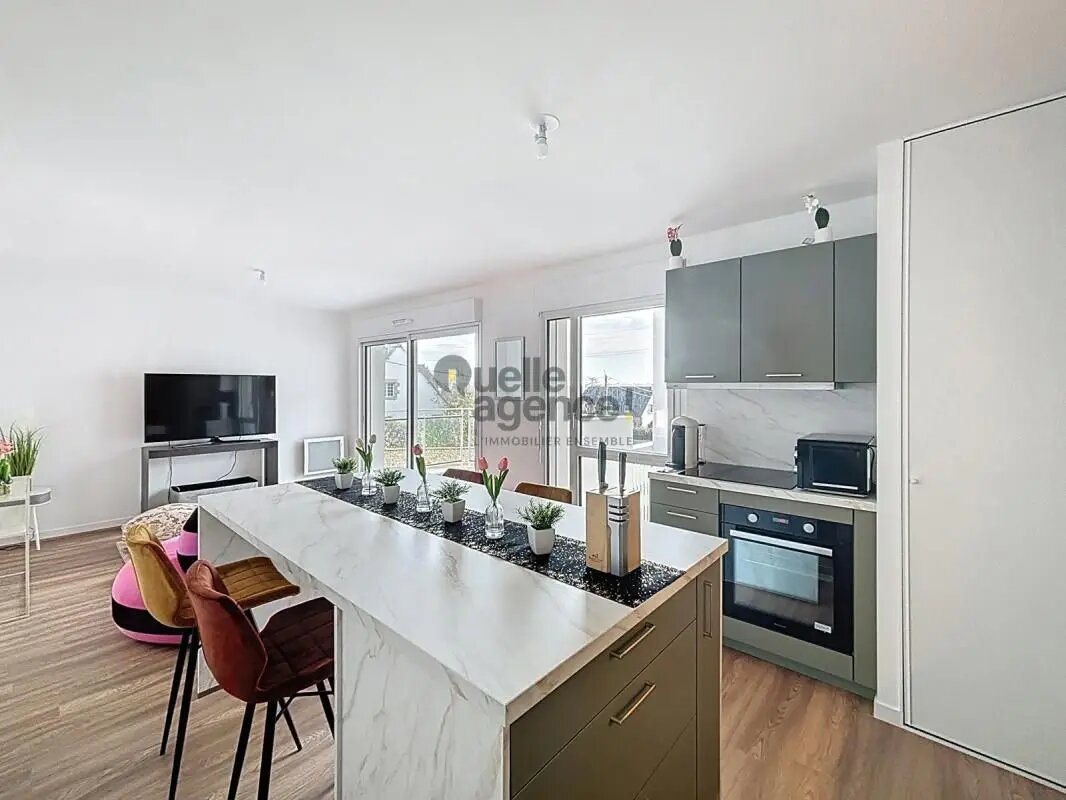Appartement à vendre, 45m², Guipavas