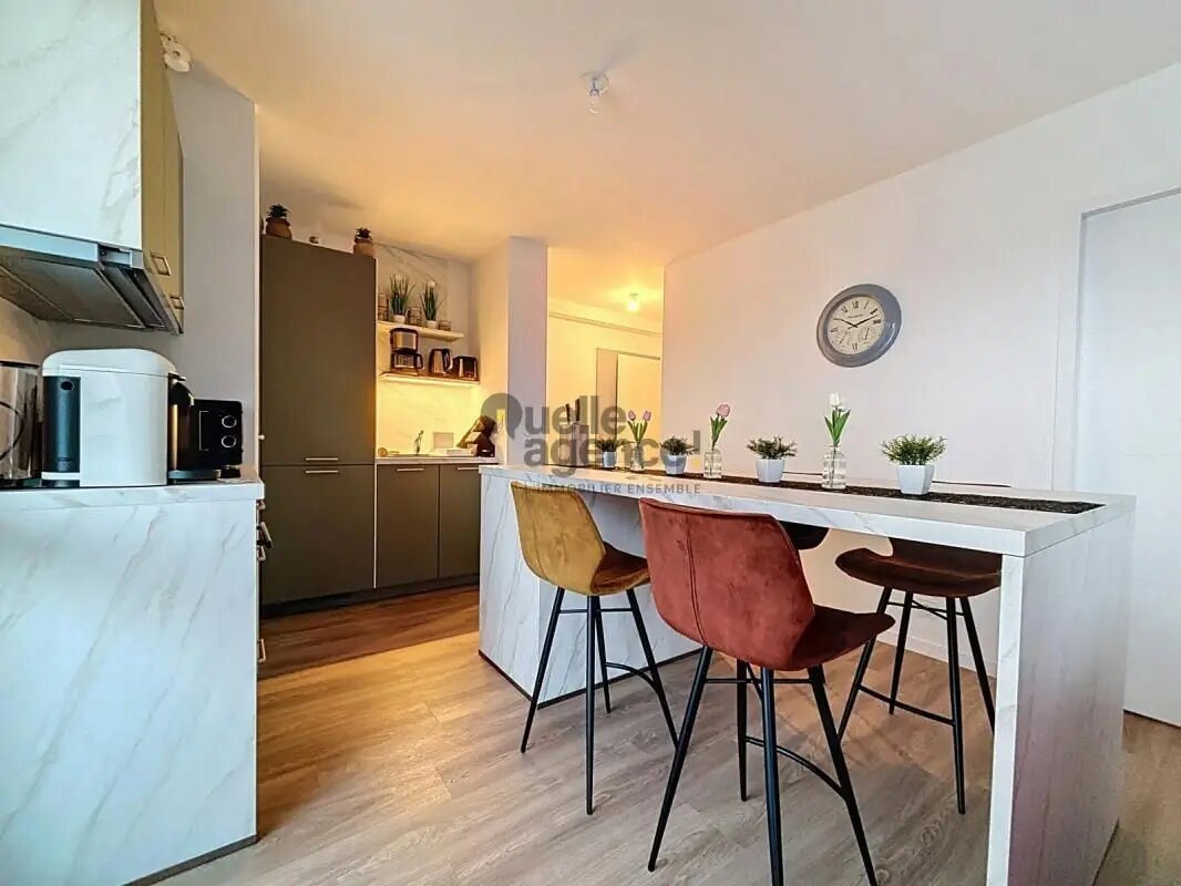 Appartement à vendre, 45m², Guipavas