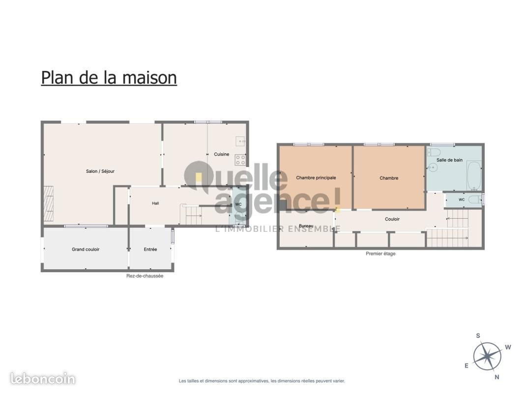 Maison à vendre, 101m², Plonéour-Lanvern