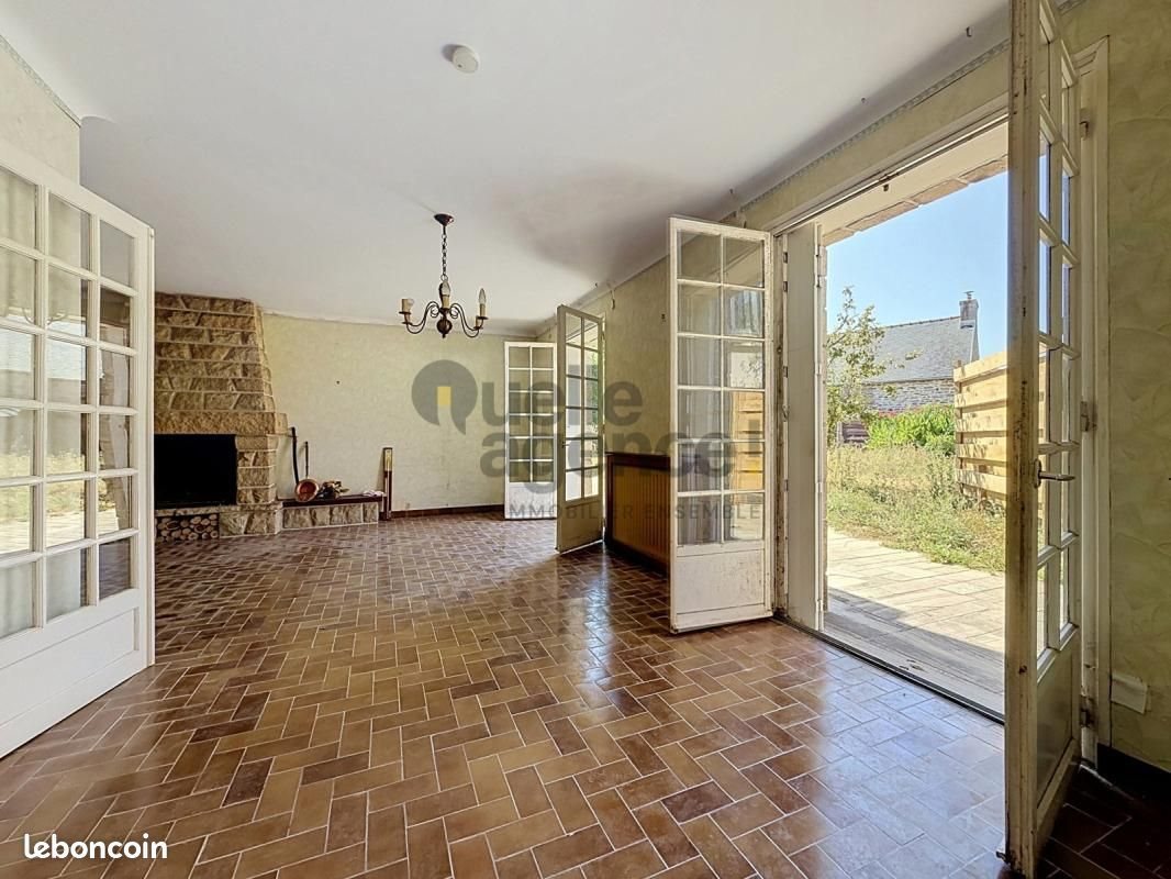 Maison à vendre, 101m², Plonéour-Lanvern