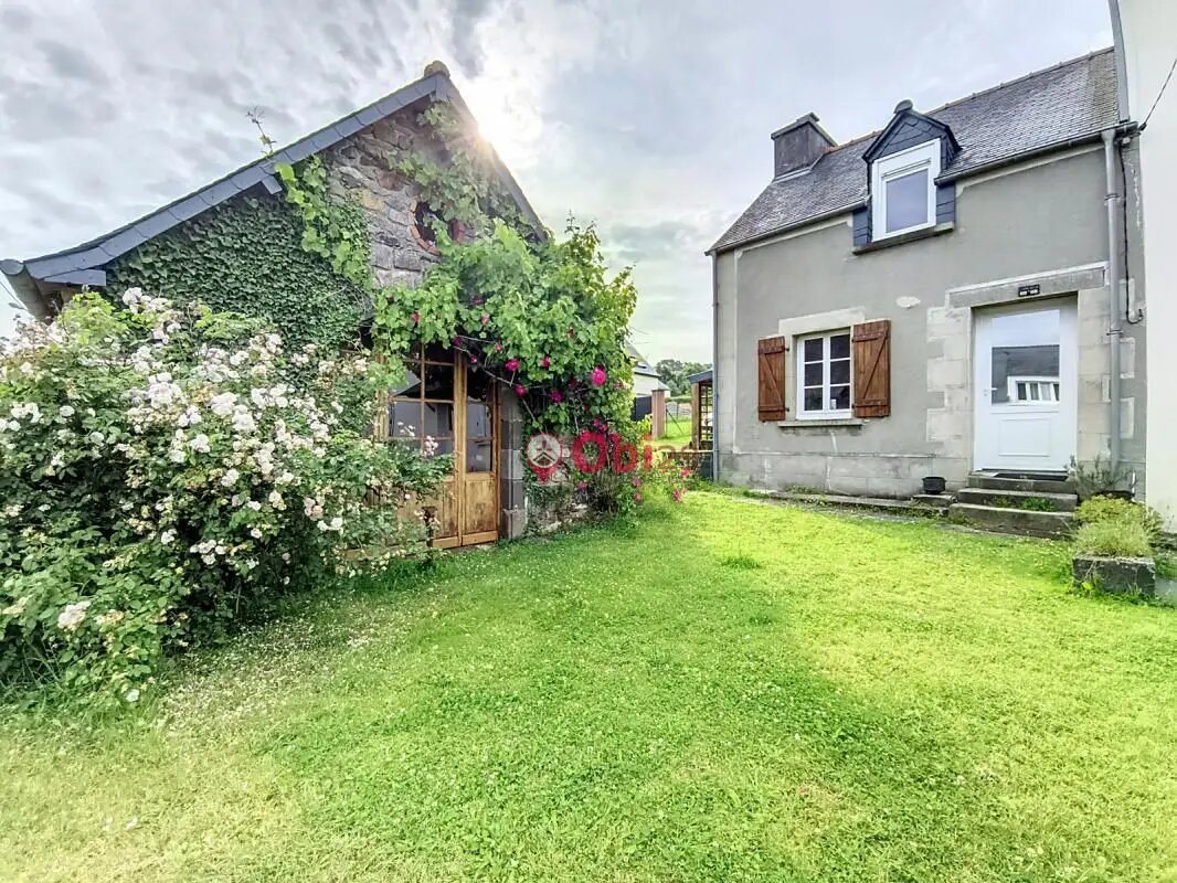 Maison à vendre, 51m², Hôpital-Camfrout