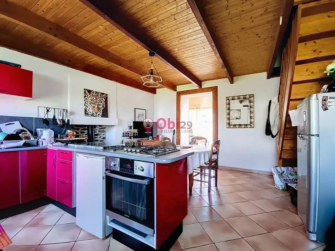 Maison à vendre, 51m², Hôpital-Camfrout