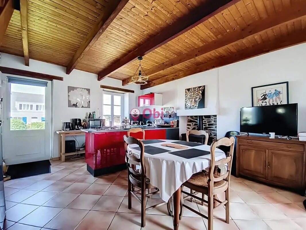 Maison à vendre, 51m², Hôpital-Camfrout