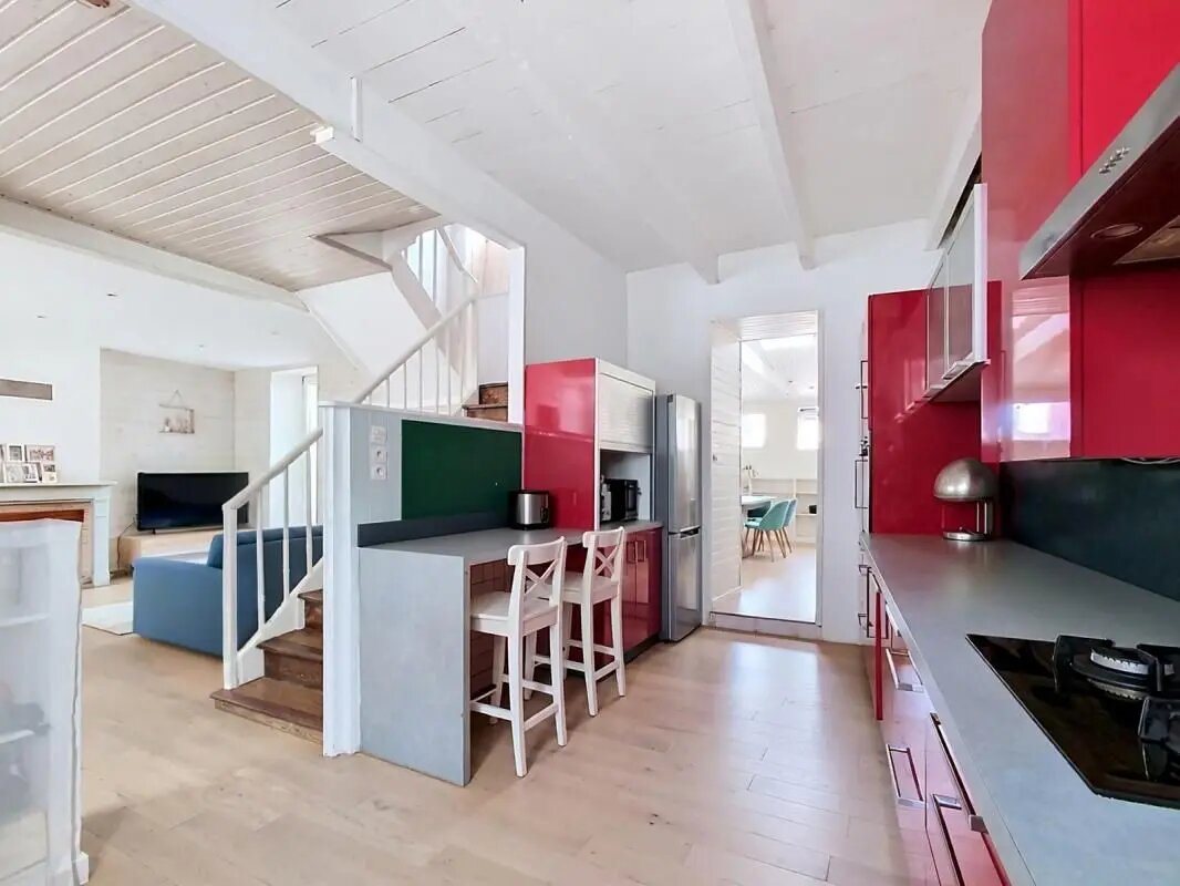 Maison à vendre, 124m², Saint-Thégonnec