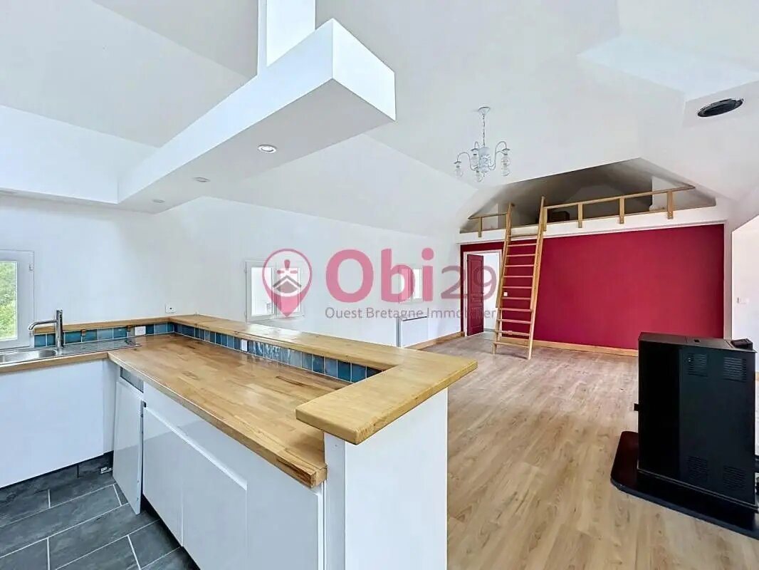 Maison à vendre, 121m², Landrévarzec