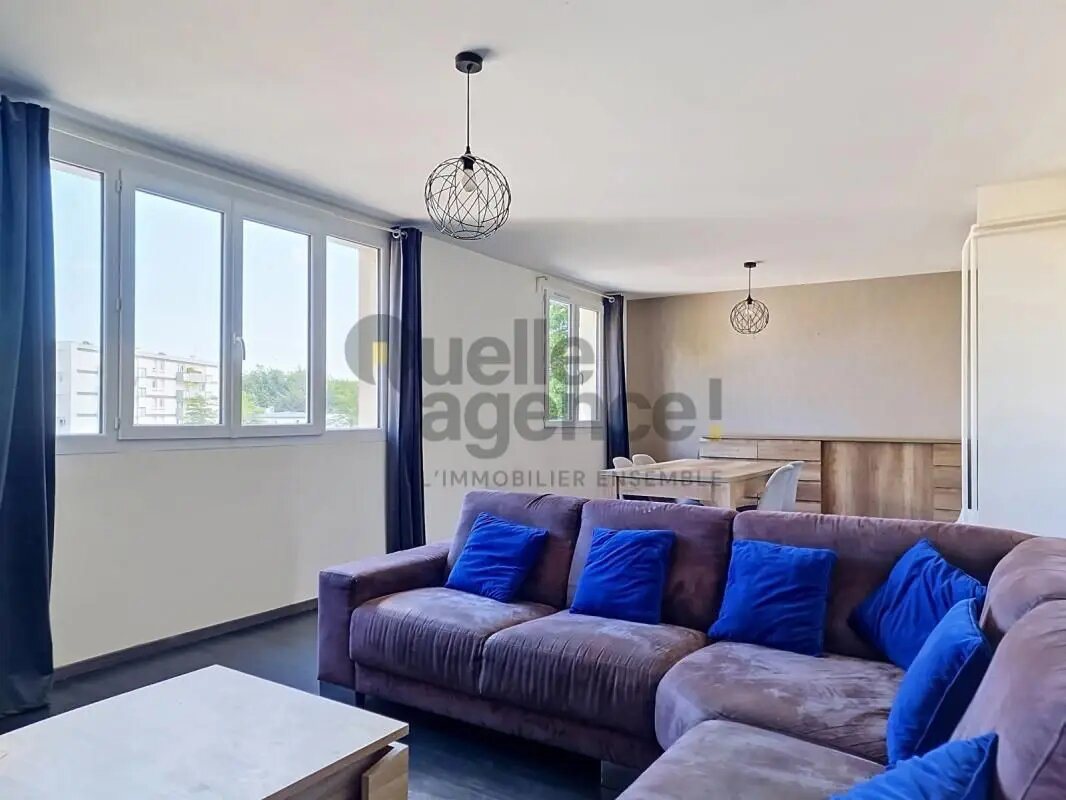 Appartement à vendre, 78m², Brest