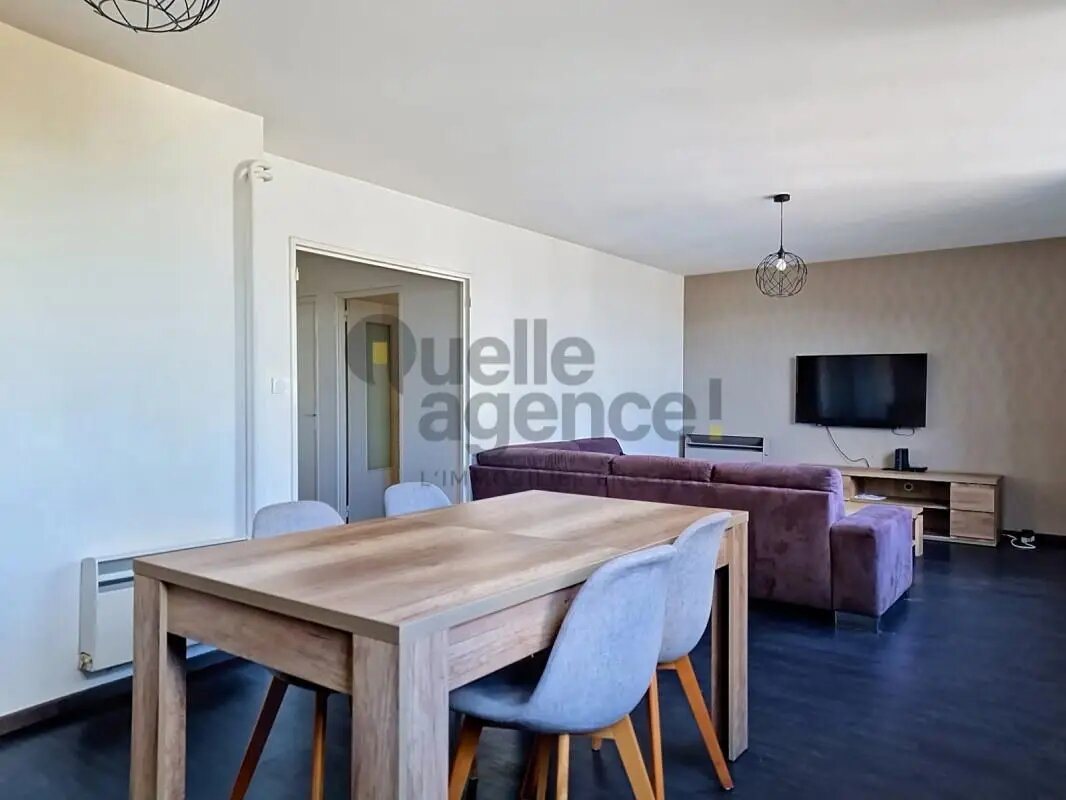 Appartement à vendre, 78m², Brest