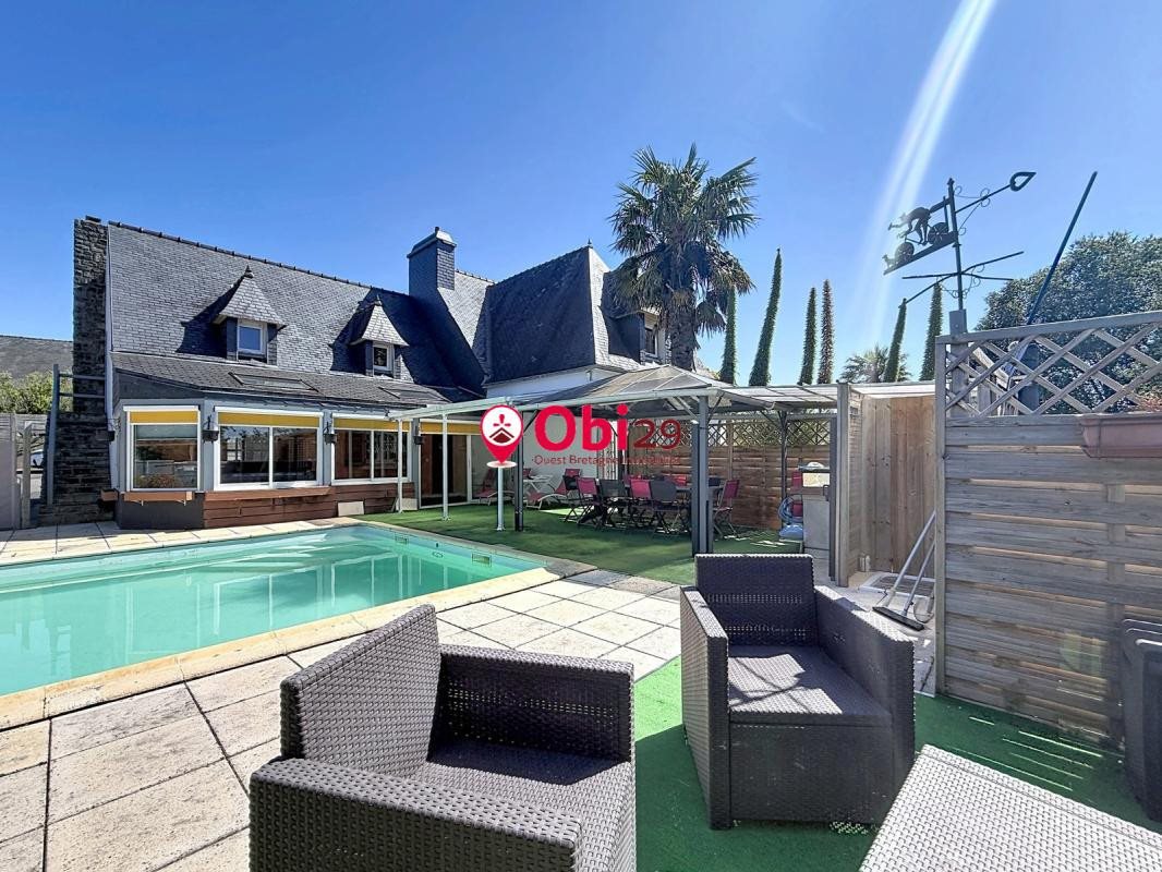 Maison à vendre, 194m², Saint-Ségal