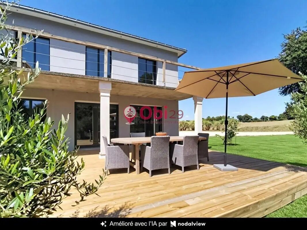 Maison à vendre, 199m², Landudal