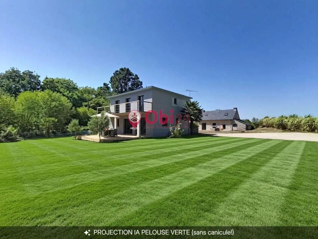 Maison à vendre, 199m², Landudal