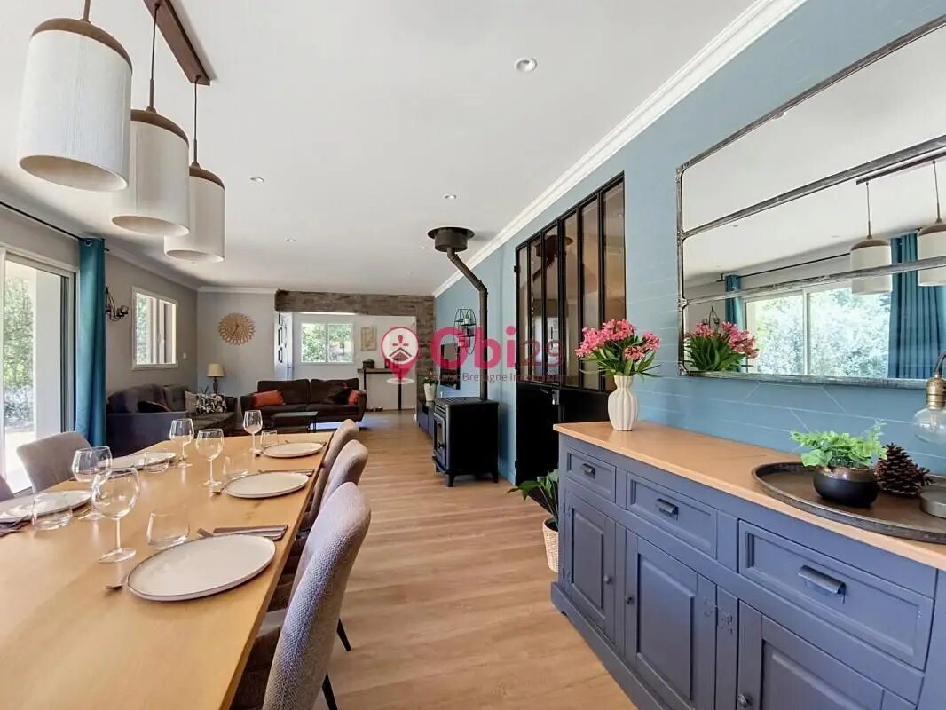 Maison à vendre, 199m², Landudal