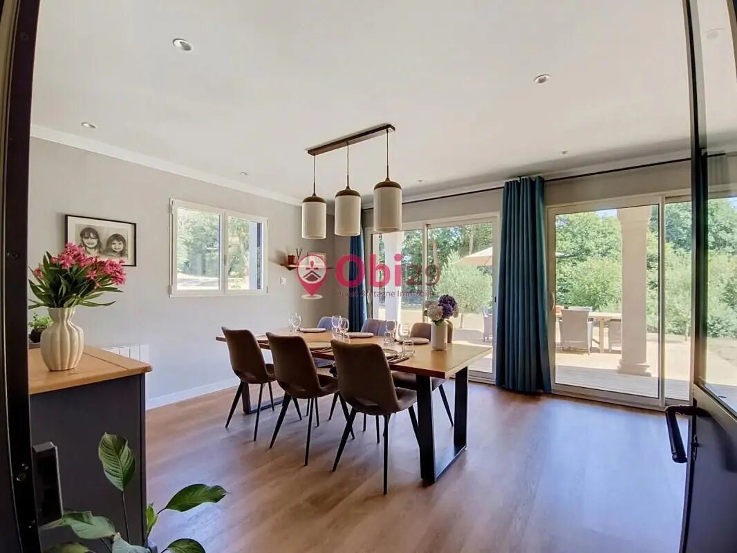 Maison à vendre, 199m², Landudal