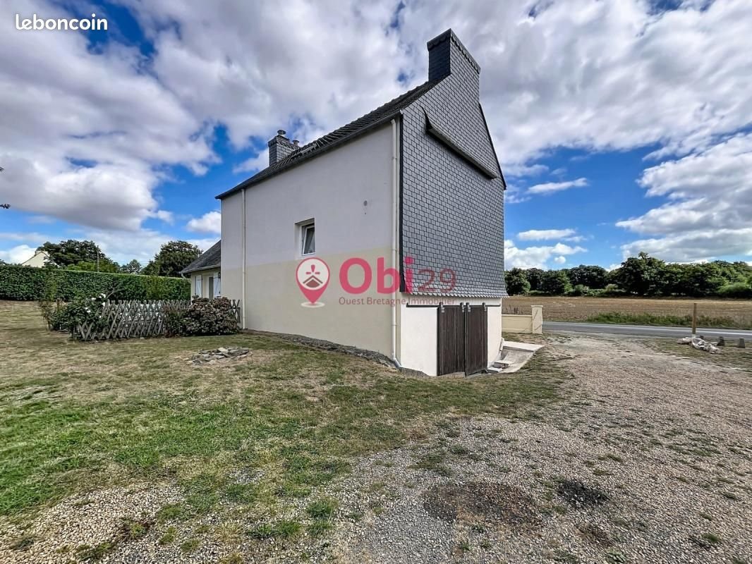 Maison à vendre, 84m², Spézet