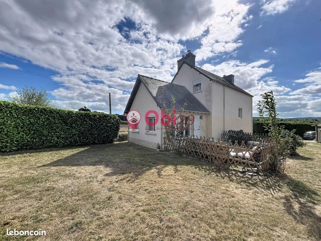Maison à vendre, 84m², Spézet