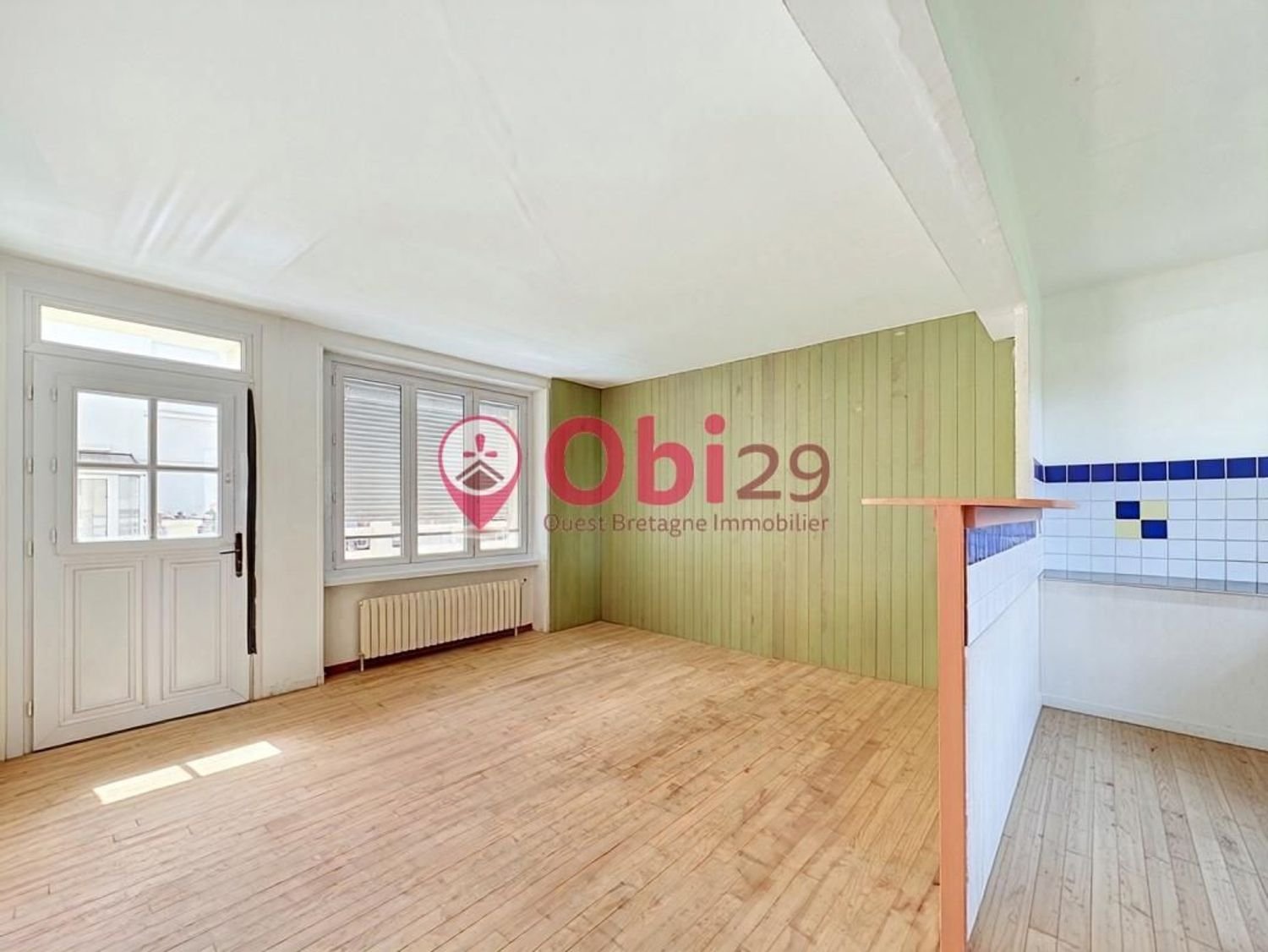 Maison à vendre, 100m², Pont-de-Buis-lès-Quimerch