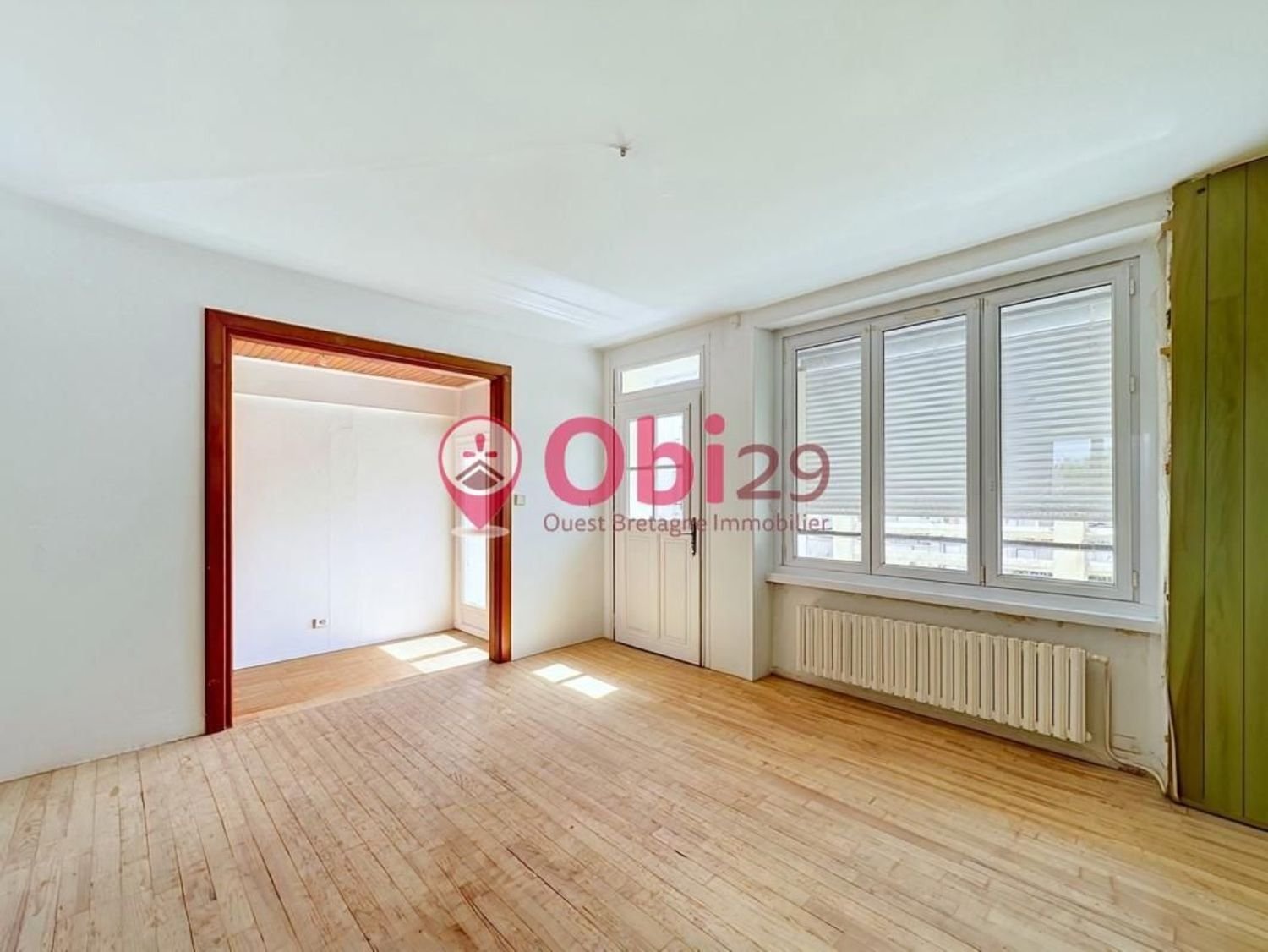 Maison à vendre, 100m², Pont-de-Buis-lès-Quimerch