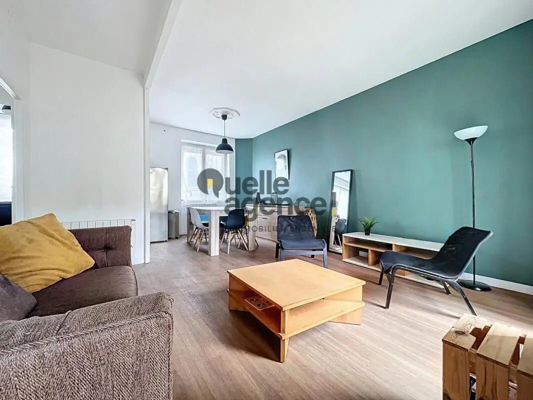 Maison à vendre, 115m², Brest