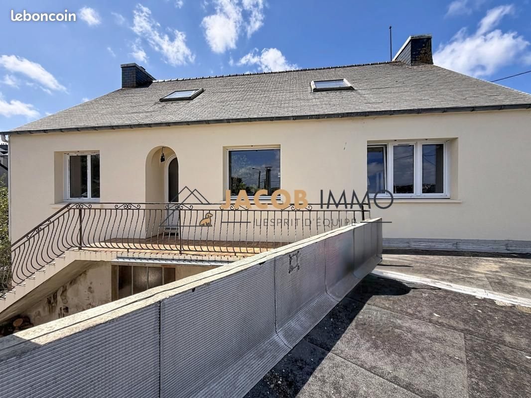 Maison à vendre, 96m², Saint-Renan
