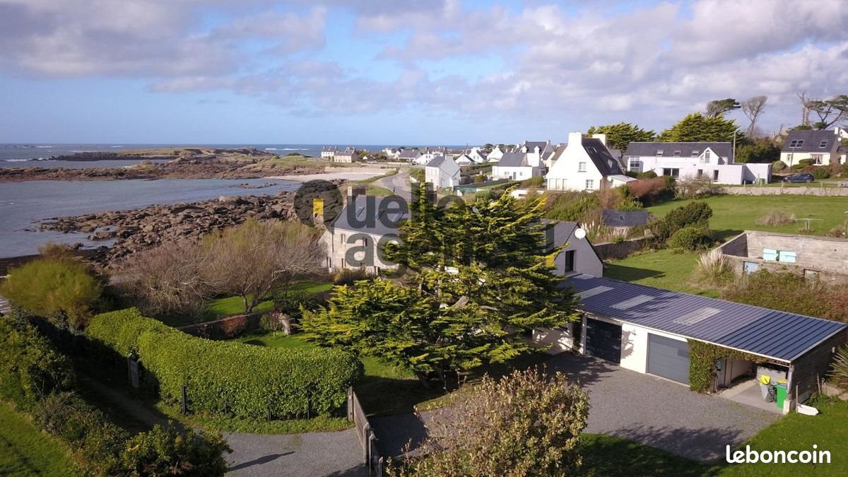 Maison à vendre, 180m², Porspoder