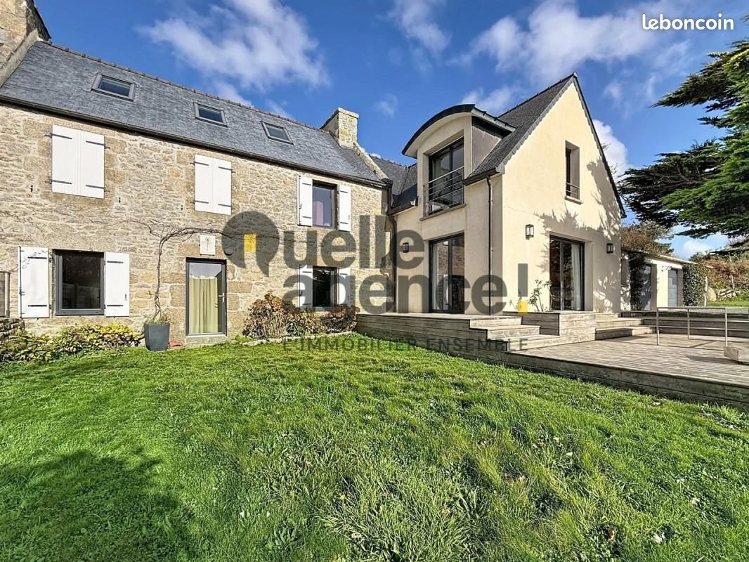 Maison à vendre, 180m², Porspoder
