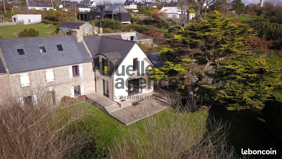 Maison à vendre, 180m², Porspoder