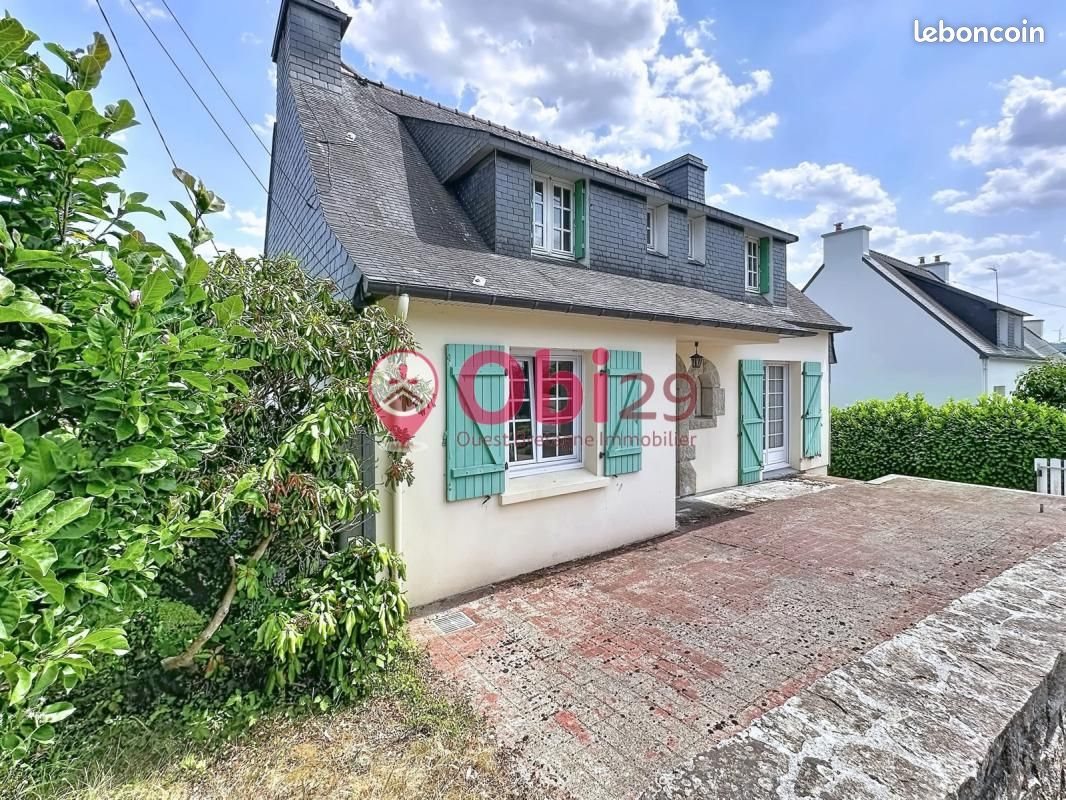 Maison à vendre, 117m², Châteaulin
