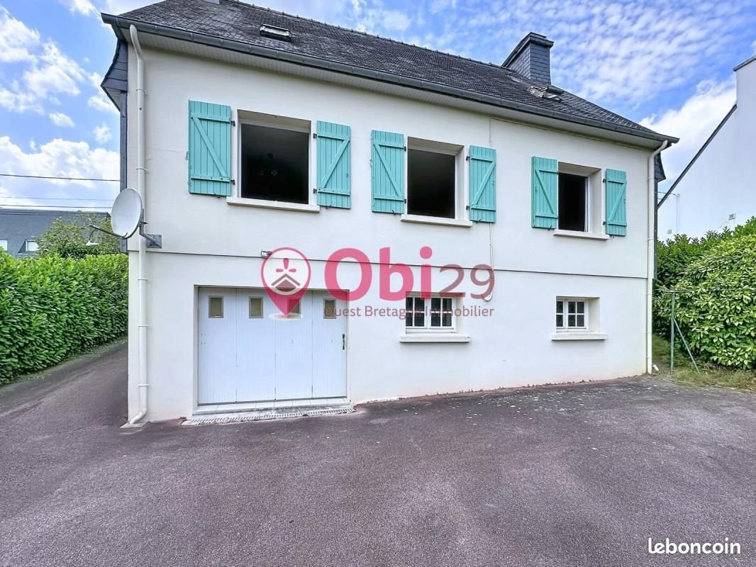 Maison à vendre, 117m², Châteaulin